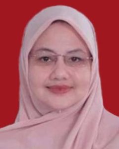 Profesor Madya Dr. Mazlina Mazlina